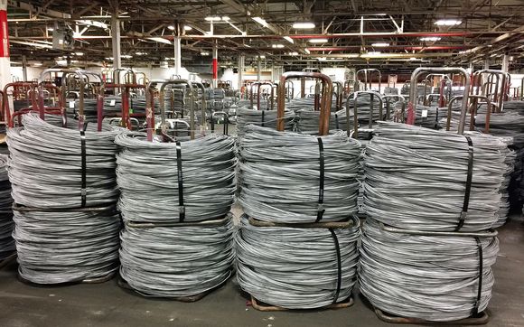 Cold Heading Quality Steel Wire